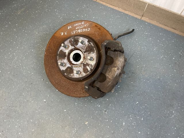 bontott CHEVROLET CAPTIVA Jobb első Csonkállvány Kerékaggyal