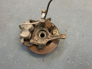 bontott CHEVROLET CAPTIVA Jobb első Csonkállvány Kerékaggyal