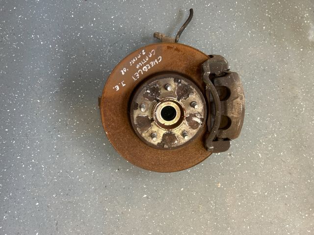 bontott CHEVROLET CAPTIVA Jobb első Csonkállvány Kerékaggyal