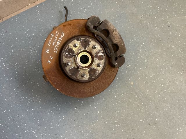 bontott CHEVROLET CAPTIVA Jobb első Csonkállvány Kerékaggyal