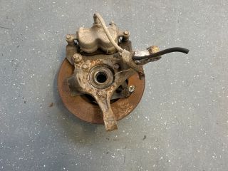 bontott CHEVROLET CAPTIVA Jobb első Csonkállvány Kerékaggyal