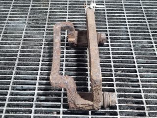 bontott CHEVROLET CAPTIVA Jobb hátsó Fékkengyel