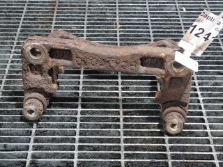 bontott CHEVROLET CAPTIVA Jobb hátsó Fékkengyel