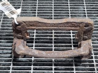 bontott CHEVROLET CAPTIVA Jobb hátsó Fékkengyel