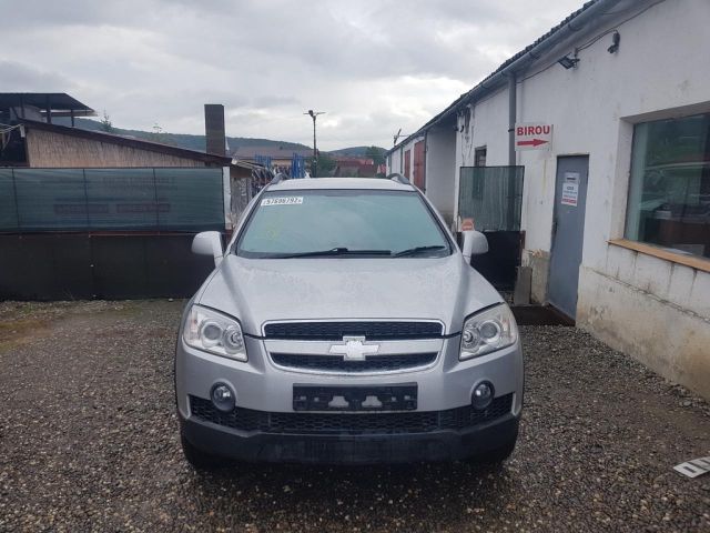 bontott CHEVROLET CAPTIVA Közösnyomócső