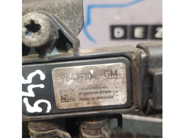 bontott CHEVROLET CAPTIVA Lefújószelep