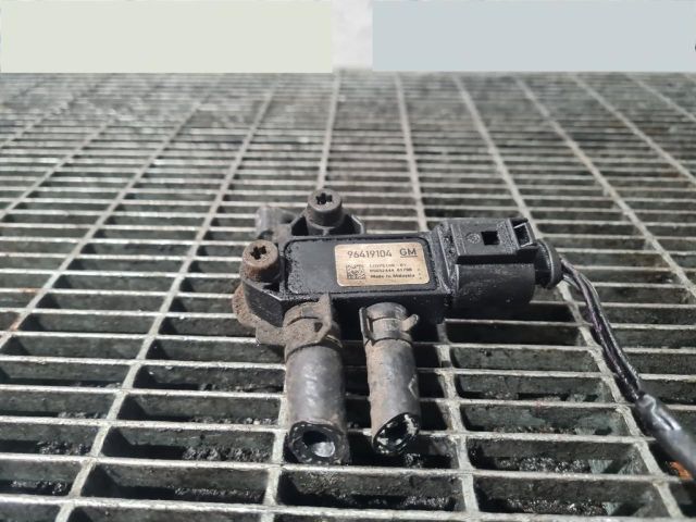 bontott CHEVROLET CAPTIVA Lefújószelep