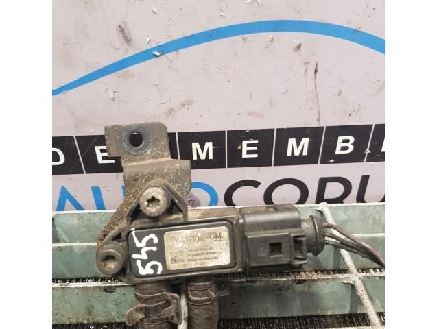 bontott CHEVROLET CAPTIVA Lefújószelep