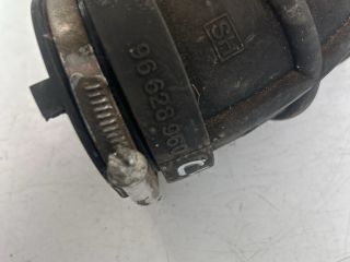 bontott CHEVROLET CAPTIVA Légbeömlő Cső