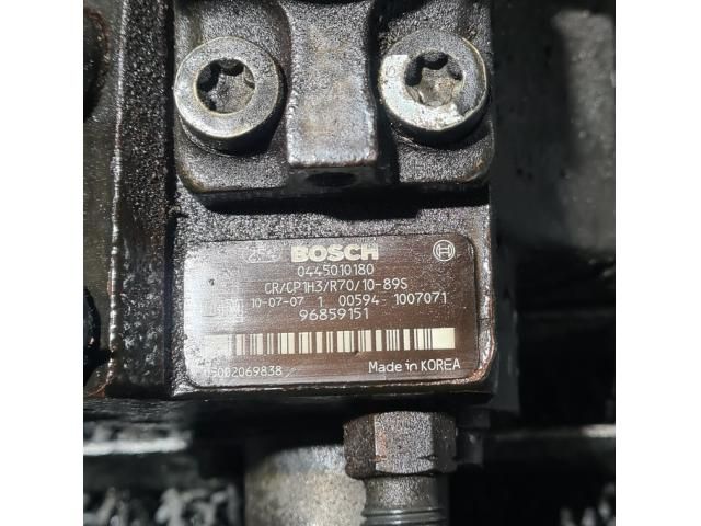 bontott CHEVROLET CAPTIVA Nagynyomású Szivattyú