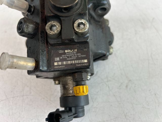 bontott CHEVROLET CAPTIVA Nagynyomású Szivattyú