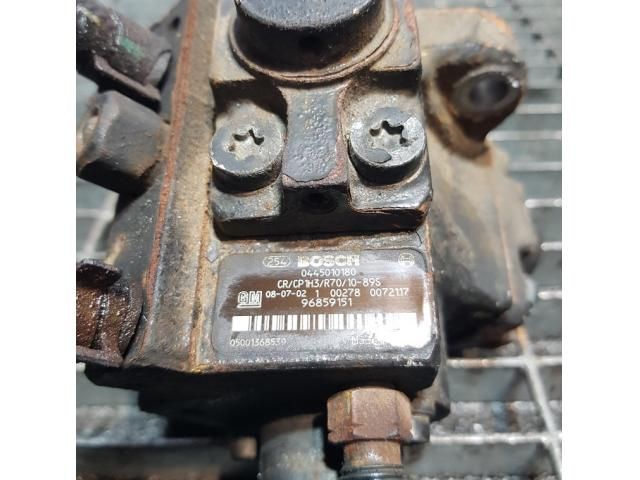 bontott CHEVROLET CAPTIVA Nagynyomású Szivattyú