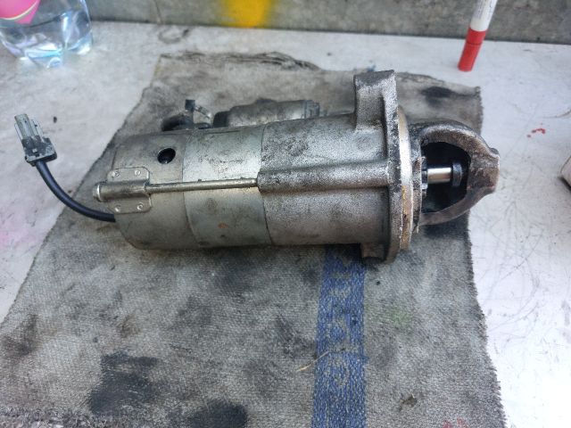 bontott CHEVROLET CAPTIVA Önindító