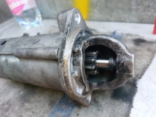 bontott CHEVROLET CAPTIVA Önindító