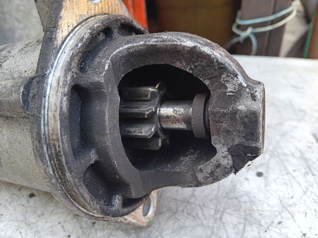 bontott CHEVROLET CAPTIVA Önindító