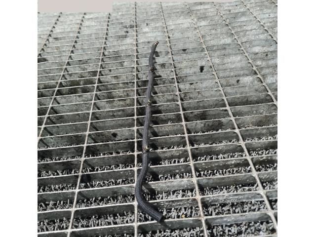 bontott CHEVROLET CAPTIVA Résolajcső