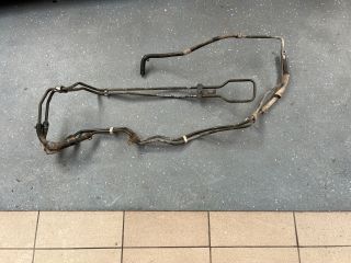 bontott CHEVROLET CAPTIVA Szervócső