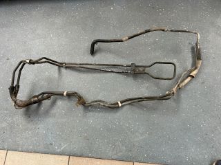 bontott CHEVROLET CAPTIVA Szervócső