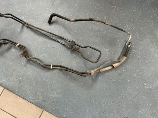 bontott CHEVROLET CAPTIVA Szervócső