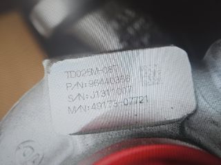 bontott CHEVROLET CAPTIVA Turbó