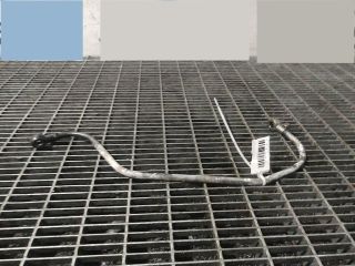 bontott CHEVROLET CAPTIVA Turbócső