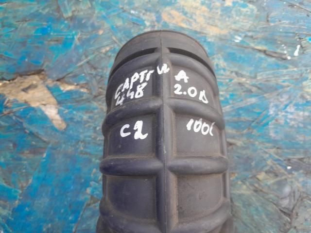 bontott CHEVROLET CAPTIVA Turbócső