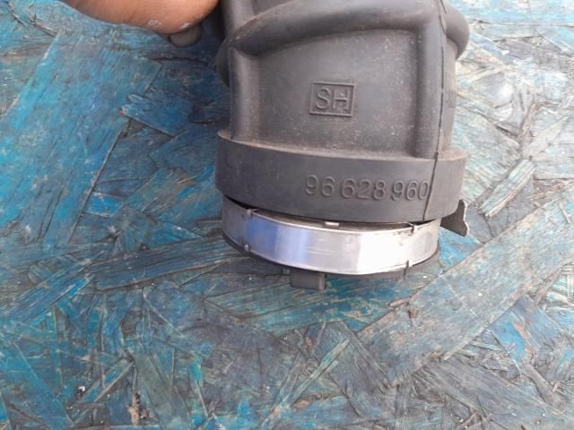 bontott CHEVROLET CAPTIVA Turbócső