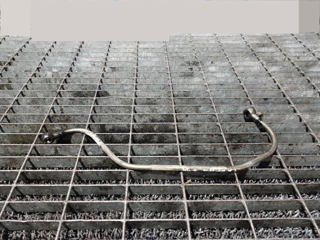 bontott CHEVROLET CAPTIVA Turbócső