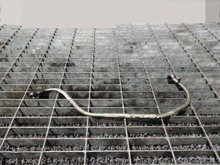 bontott CHEVROLET CAPTIVA Turbócső