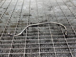 bontott CHEVROLET CAPTIVA Turbócső