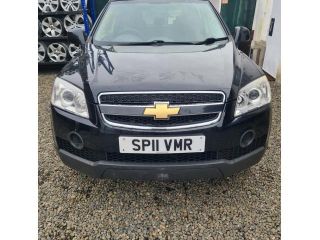 bontott CHEVROLET CAPTIVA Vákumpumpa