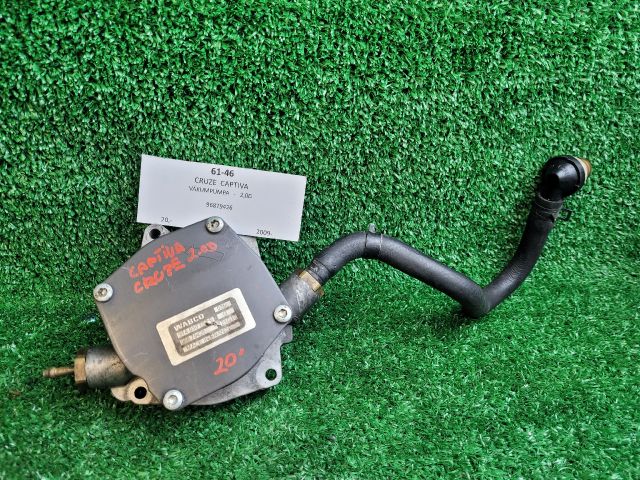 bontott CHEVROLET CAPTIVA Vákumpumpa