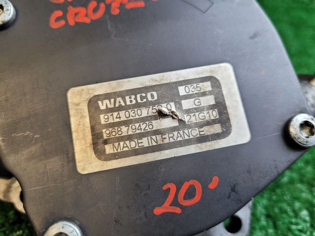 bontott CHEVROLET CAPTIVA Vákumpumpa