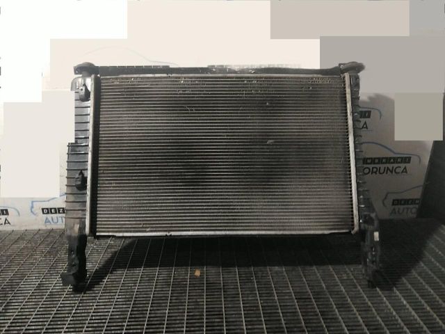 bontott CHEVROLET CAPTIVA Vízhűtő Radiátor (Klímás)