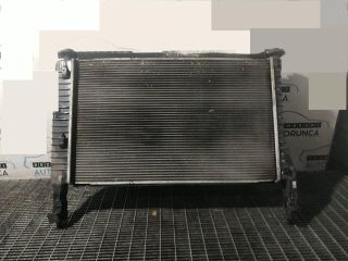 bontott CHEVROLET CAPTIVA Vízhűtő Radiátor (Klímás)