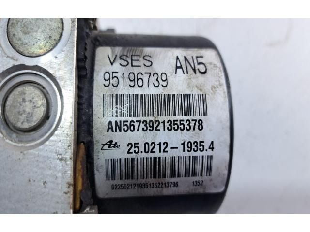 bontott CHEVROLET CAPTIVA ABS Kocka