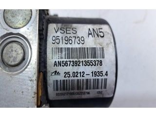 bontott CHEVROLET CAPTIVA ABS Kocka