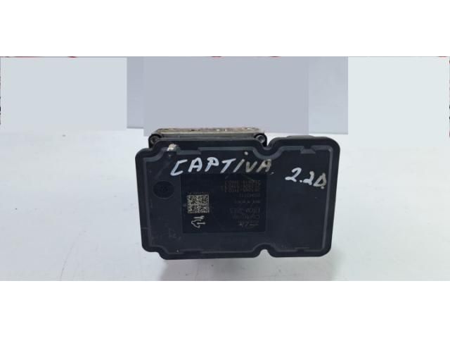 bontott CHEVROLET CAPTIVA ABS Kocka