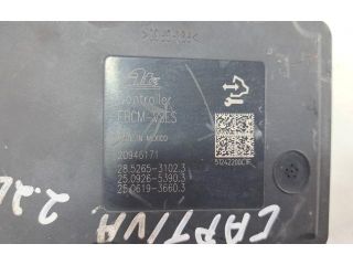 bontott CHEVROLET CAPTIVA ABS Kocka