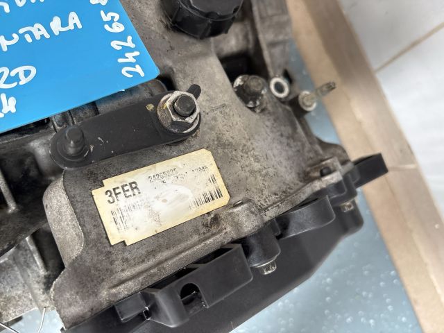 bontott CHEVROLET CAPTIVA Automata Váltó