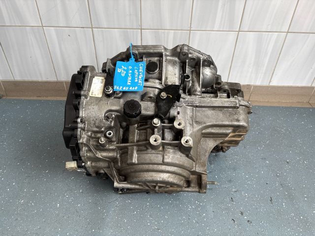 bontott CHEVROLET CAPTIVA Automata Váltó