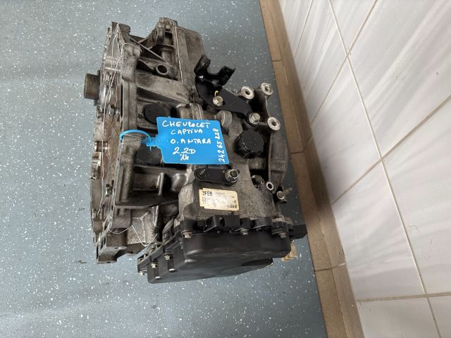 bontott CHEVROLET CAPTIVA Automata Váltó