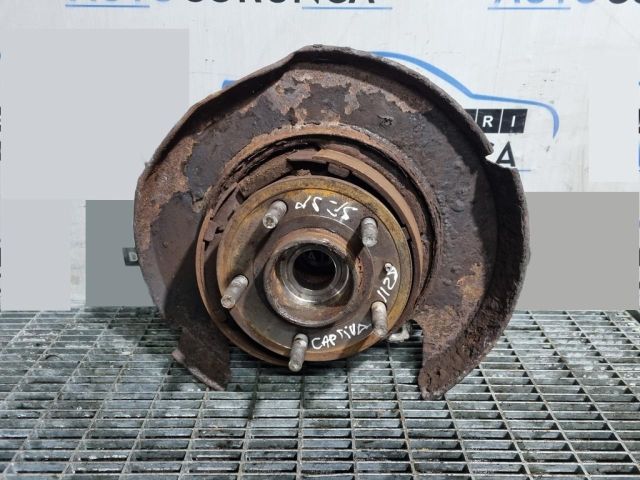 bontott CHEVROLET CAPTIVA Bal hátsó Csonkállvány