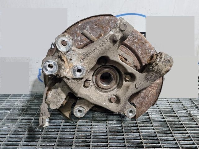 bontott CHEVROLET CAPTIVA Bal hátsó Csonkállvány