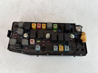 bontott CHEVROLET CAPTIVA Biztosítéktábla Motortér