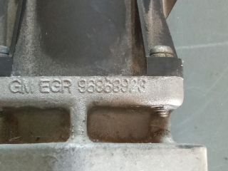 bontott CHEVROLET CAPTIVA EGR / AGR Szelep