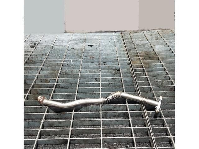 bontott CHEVROLET CAPTIVA EGR Hűtő Cső