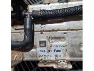 bontott CHEVROLET CAPTIVA EGR Hűtő