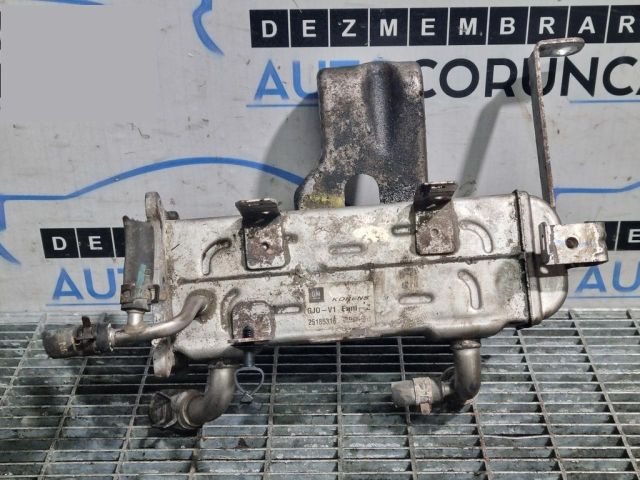 bontott CHEVROLET CAPTIVA EGR Hűtő