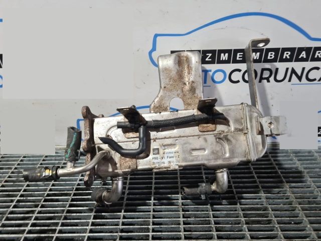 bontott CHEVROLET CAPTIVA EGR Hűtő